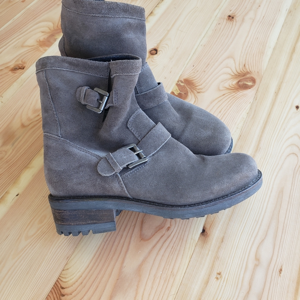 La Canadienne boot